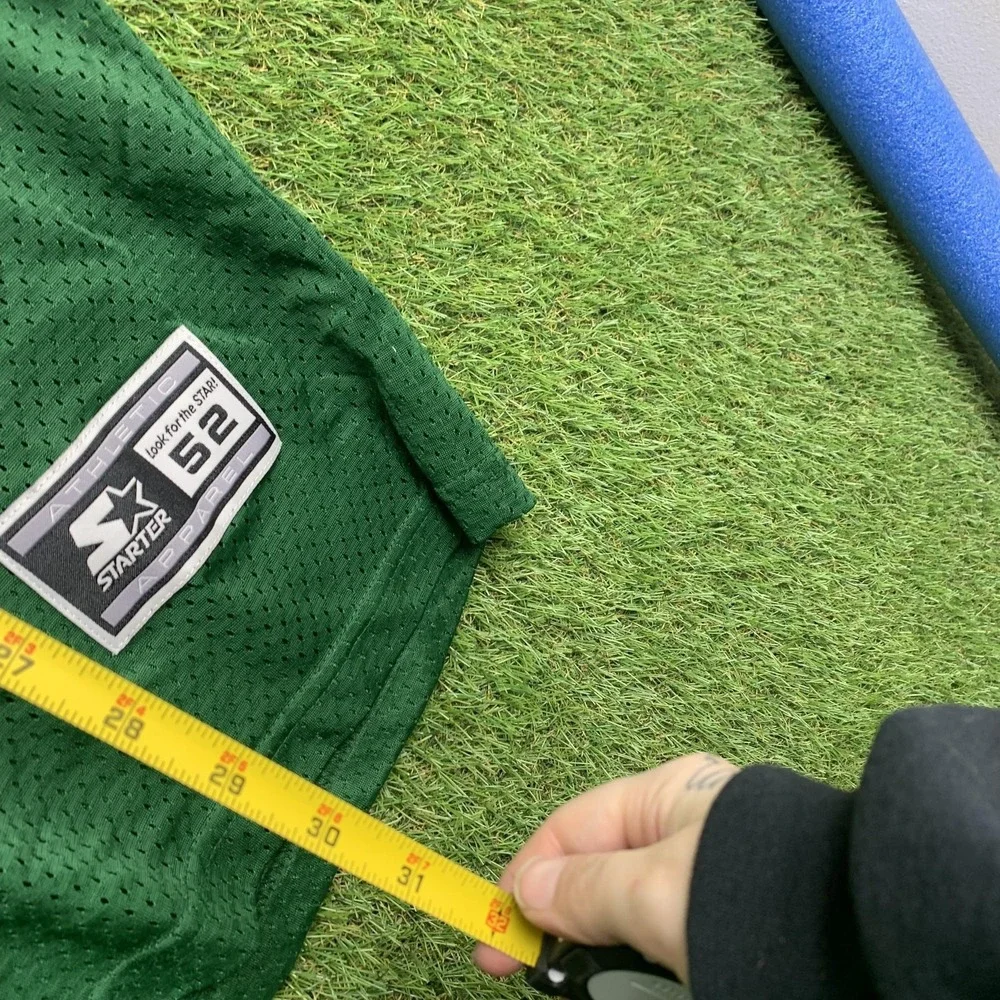 Vintage Green Bay Packers Jersey Mens XL NFL Football Starter Chmura 89 90s